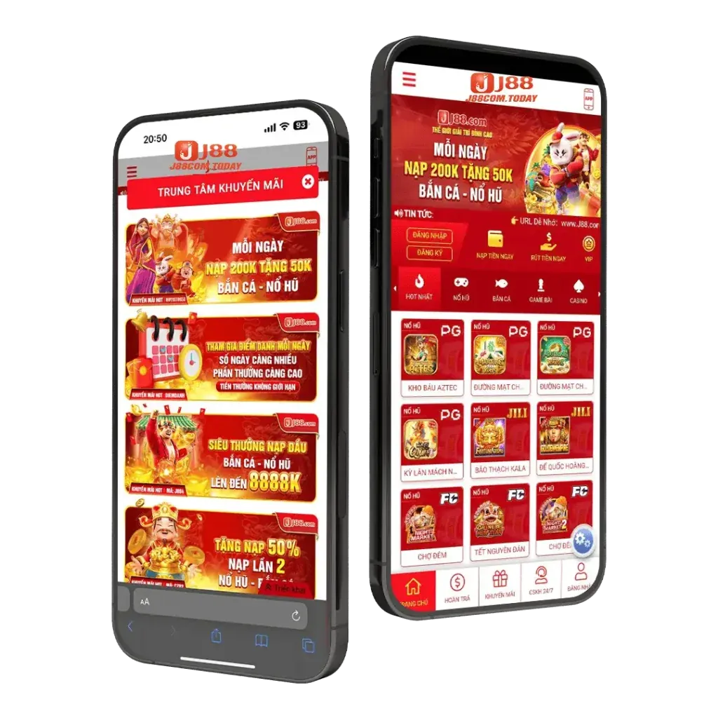 Giao diện thân thiện của ứng dụng SV88 App