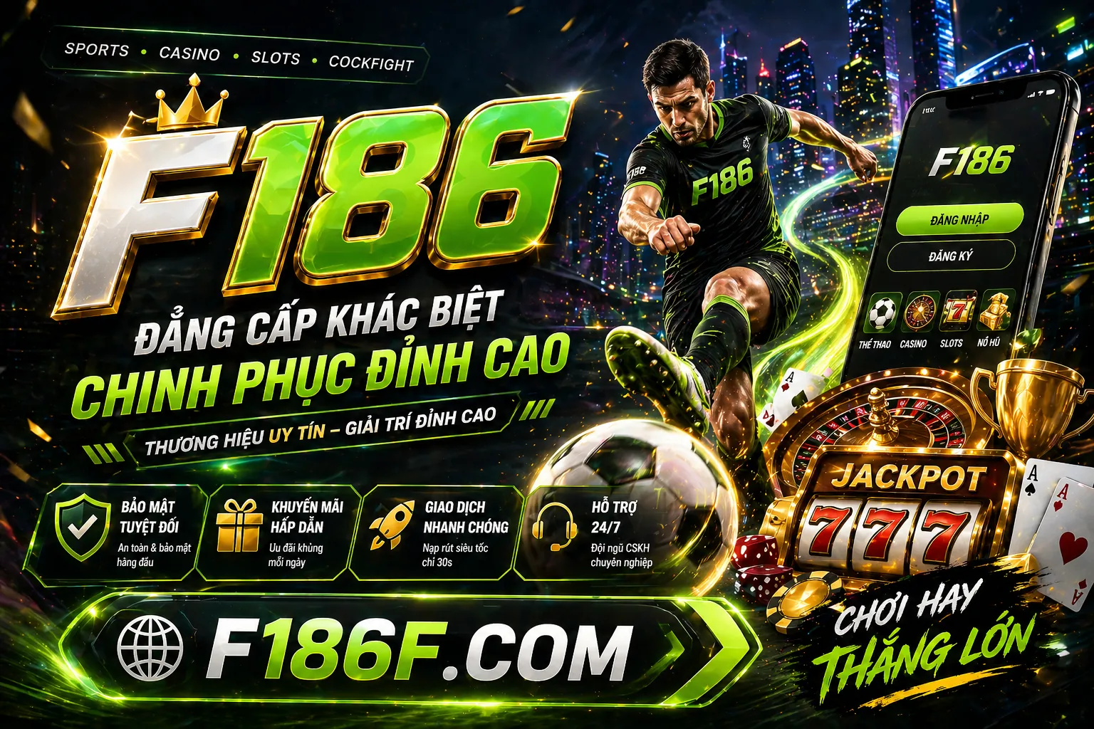 Giao diện SV88 App trên điện thoại di động