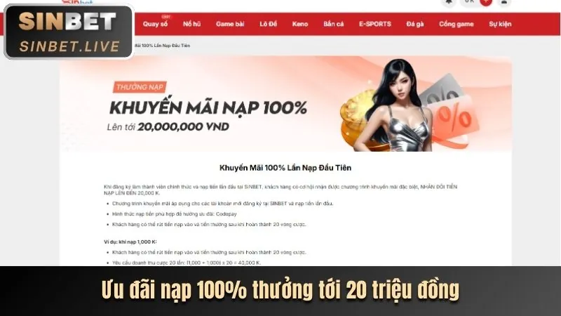 Ưu đãi độc quyền SV88 App